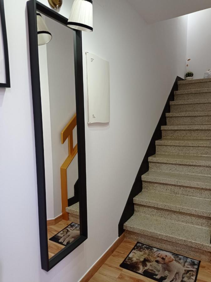 Casa Traviesas Villa Padrón Dış mekan fotoğraf