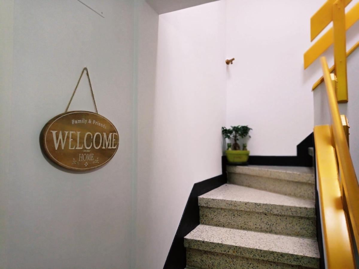 Casa Traviesas Villa Padrón Dış mekan fotoğraf