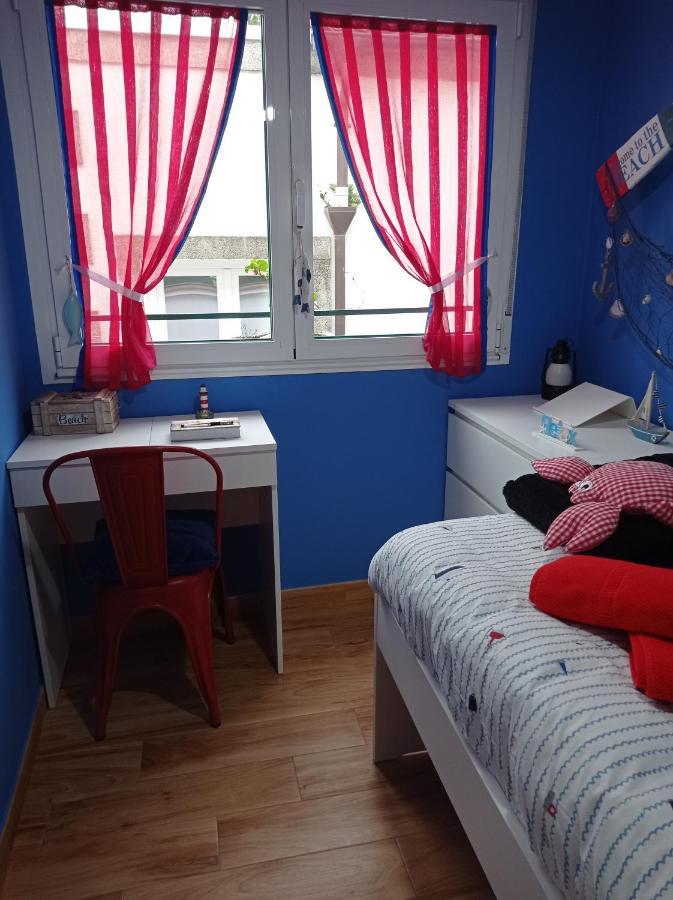 Casa Traviesas Villa Padrón Dış mekan fotoğraf
