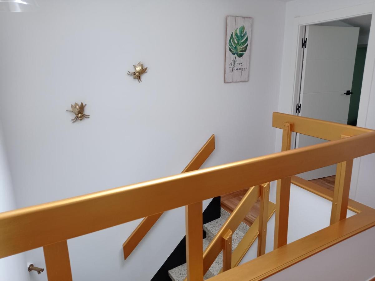 Casa Traviesas Villa Padrón Dış mekan fotoğraf