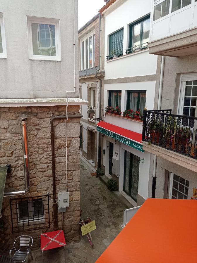 Casa Traviesas Villa Padrón Dış mekan fotoğraf