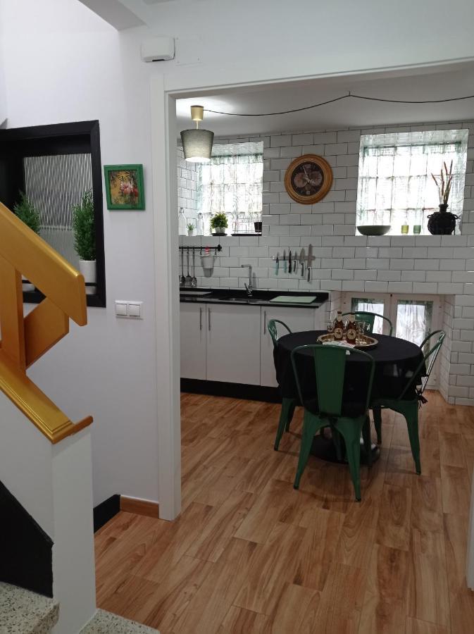 Casa Traviesas Villa Padrón Dış mekan fotoğraf